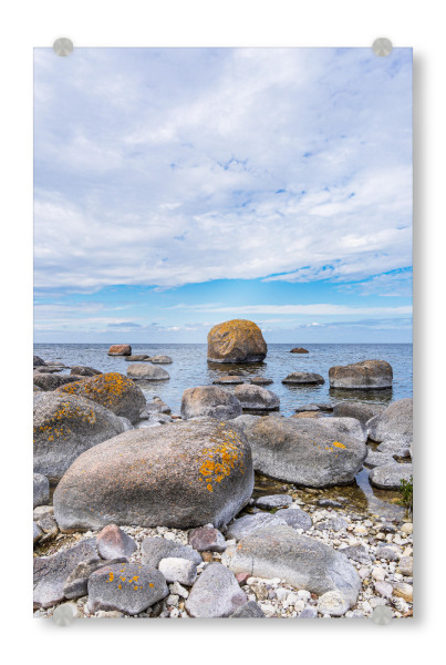 Acrylglasbild "Insel Öland in Schweden" artboxONE - Natur,Reise,Reise / Strand und Meer,Reise / Länder