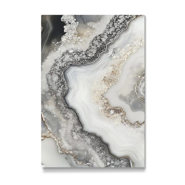 Galerie-Print "Elegantes Drusen-Design" 30x20 cm artboxONE