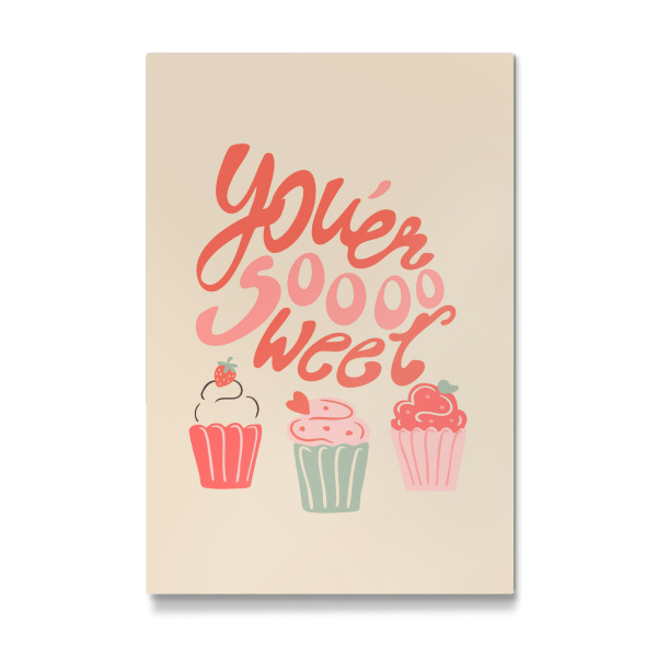 Galerie-Print "Soooo Sweet" 30x20 cm artboxONE