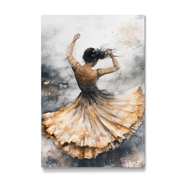 Galerie-Print "Balletttänzer b" 75x50 cm artboxONE