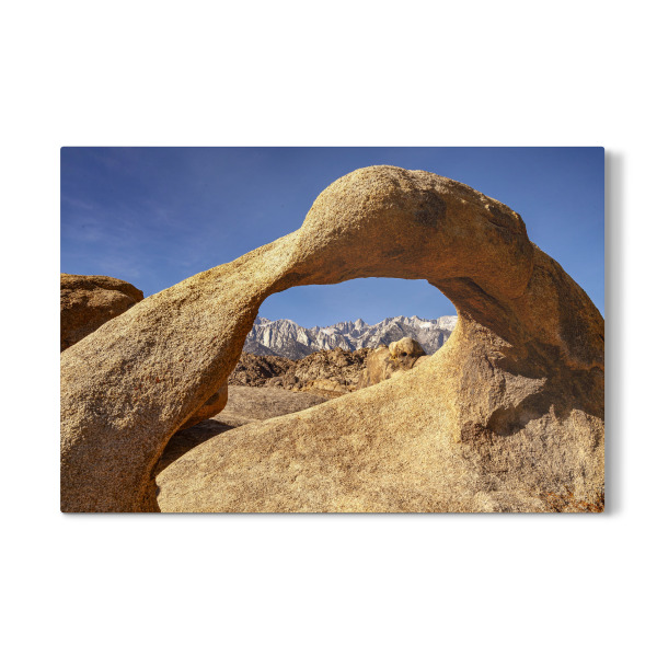Galerie-Print "Alabama Hills Kalifornien" 30x20 cm artboxONE