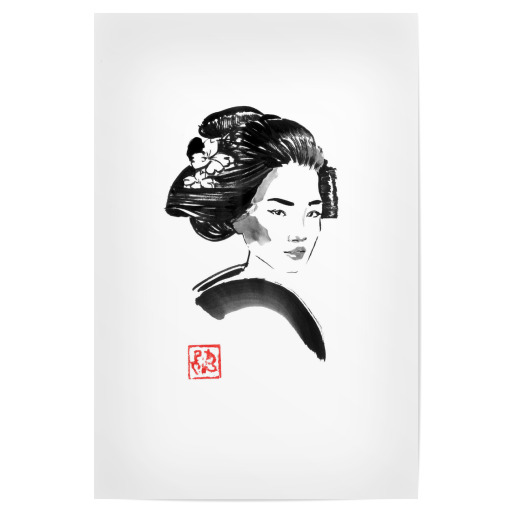 Frisa Geisha
