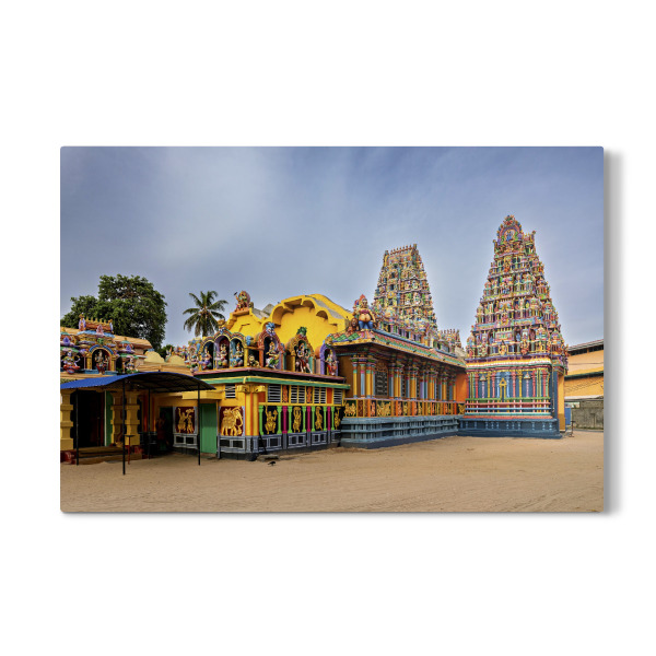 Galerie-Print "Die Tempel von Trincomalee" 30x20 cm artboxONE