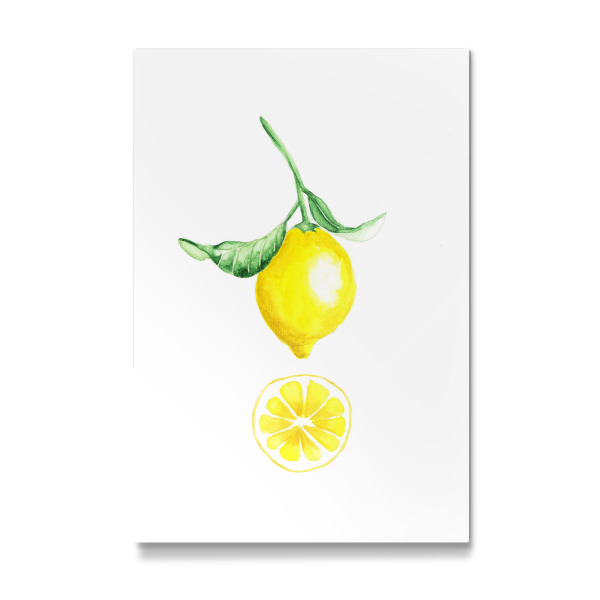 Galerie-Print "Citrus" 75x50 cm artboxONE