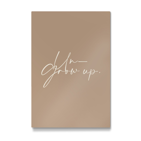 Galerie-Print "Nicht ausgebaut" 30x20 cm artboxONE