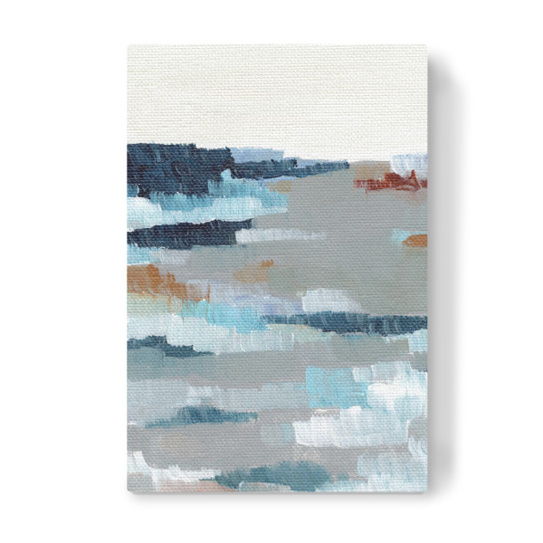 Leinwandbild "Earthy Abstract" artboxONE - Natur,Abstrakt