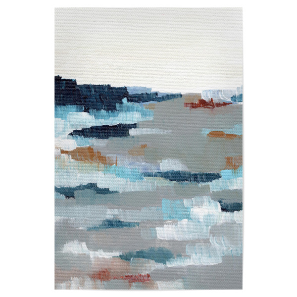 Poster "Earthy Abstract" artboxONE - Natur,Abstrakt