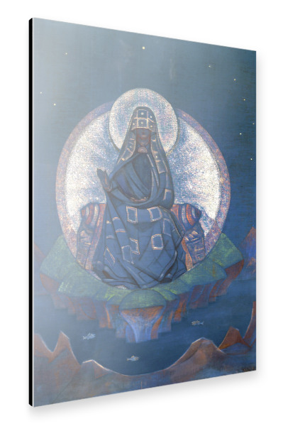 Alu-Dibond "Mother of the World" 75x50 cm artboxONE