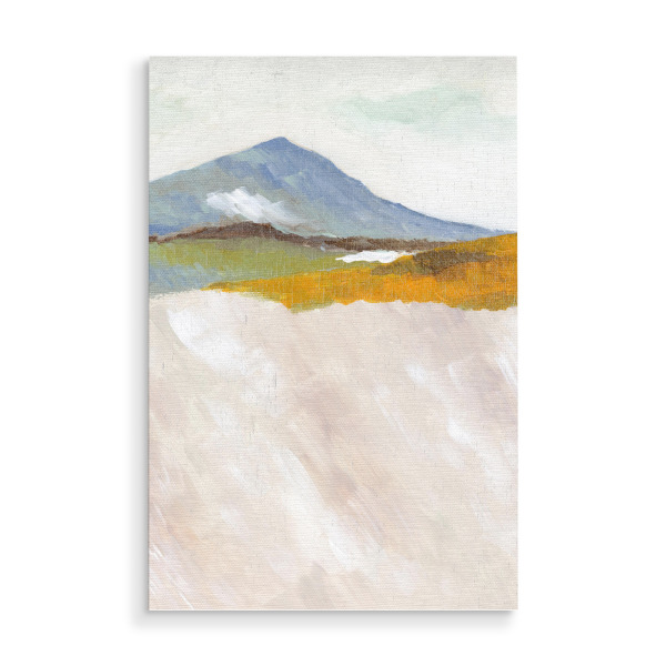 Holzbild "Calming Scape" artboxONE - Natur,Reise