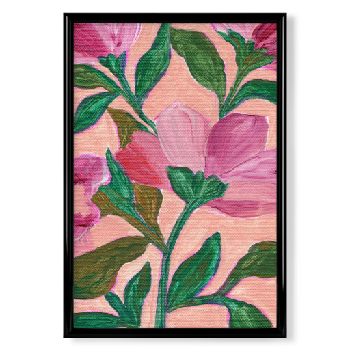 Pink Blossom botanical