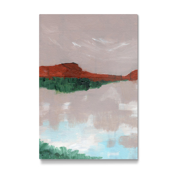 Galerie-Print "Standing Tall" 75x50 cm artboxONE