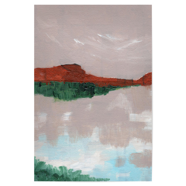 Poster 30x20 cm "Standing Tall" artboxONE - Natur,Reise,Abstrakt