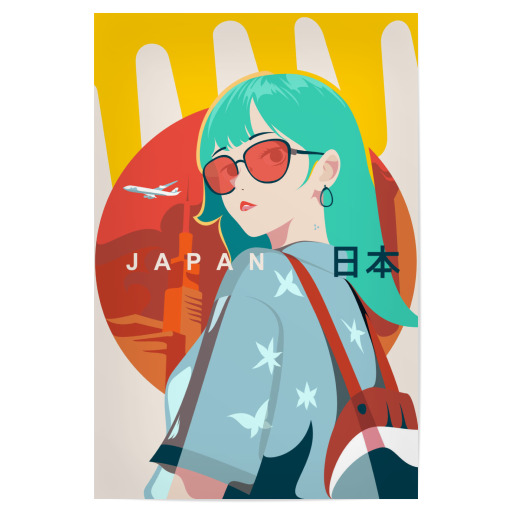 Reisen Sie Japan