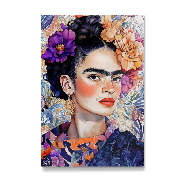 Galerie-Print "Frida Porträt i" 30x20 cm artboxONE