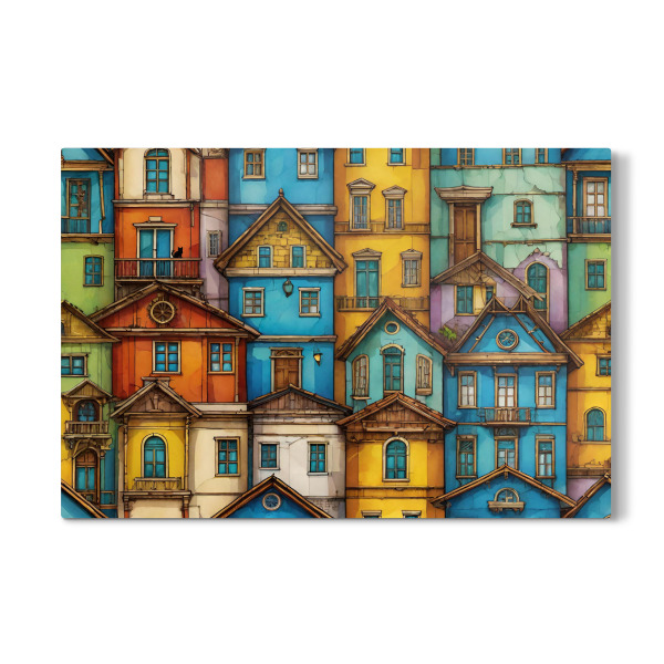 Galerie-Print "Altstadtmotiv" 30x20 cm artboxONE