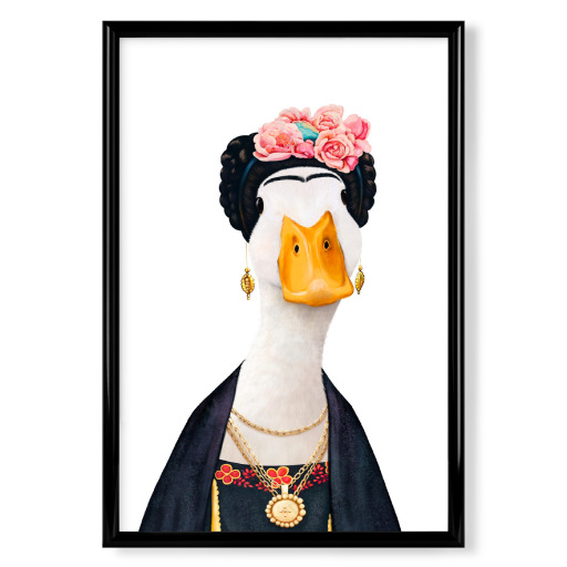 Ente Frida