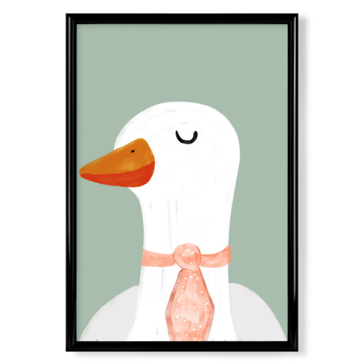 Schicke Gans