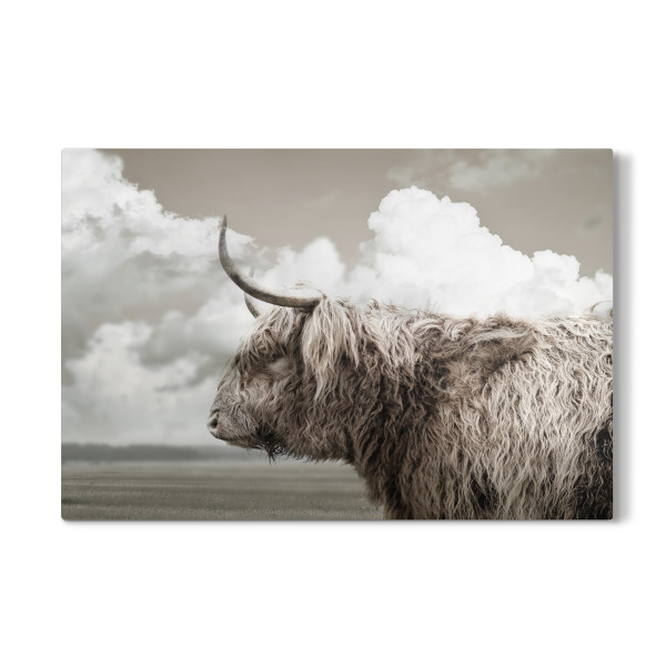 Galerie-Print "Highland View" 30x20 cm artboxONE
