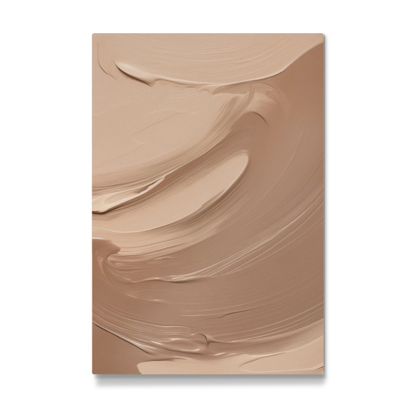 Galerie-Print "Warme Mocha-mousse Nuancen" 30x20 cm artboxONE