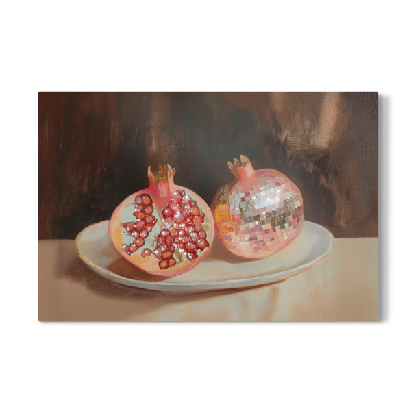 Galerie-Print "Disco Granatapfel" 30x20 cm artboxONE