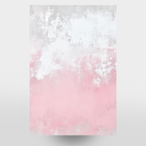 Hellpinke Grunge mit Farbverlauf