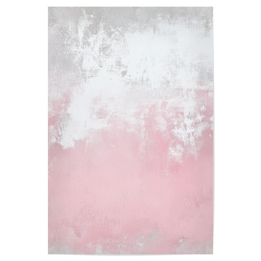 Hellpinke Grunge mit Farbverlauf