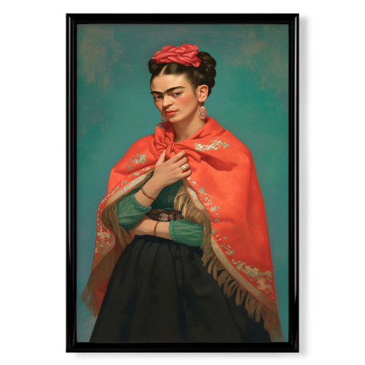 Frida art and tradition
