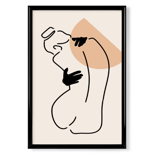 Loving Line Art