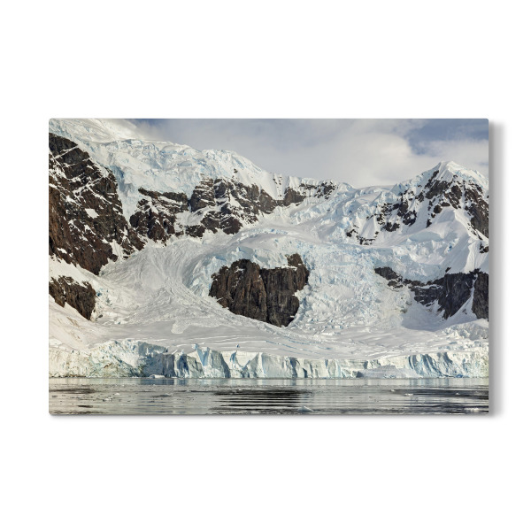 Galerie-Print "Gletscher der Antarktis" 75x50 cm artboxONE