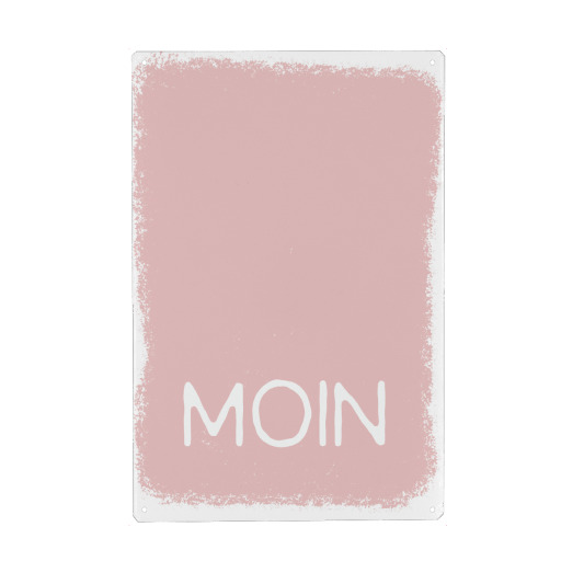 Moin - that's enough