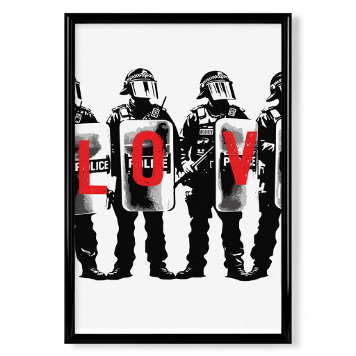 Police Officers Love