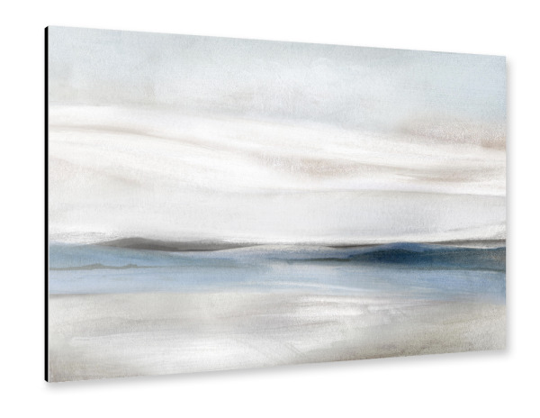 Alu-Dibond "Windgepeitschter Kamm" 30x20 cm artboxONE