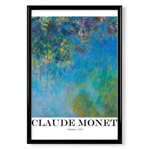 Claude Monet X