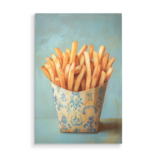 Nostalgie Pommes Friten Nostalgie Pommes Friten