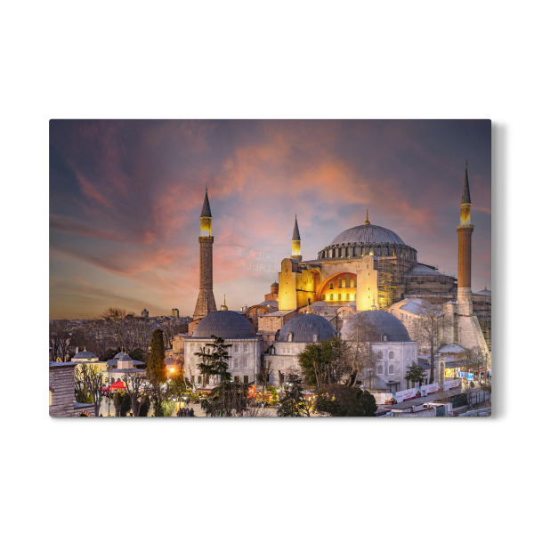 Galerie-Print "Hagia Sophia Istanbul" 30x20 cm artboxONE