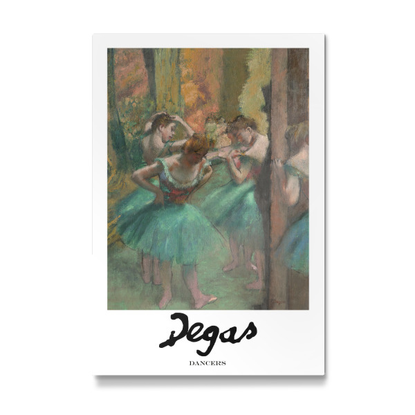 Galerie-Print "Edgar Degas Z" 30x20 cm artboxONE