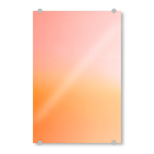 Shortly before the sun goes down