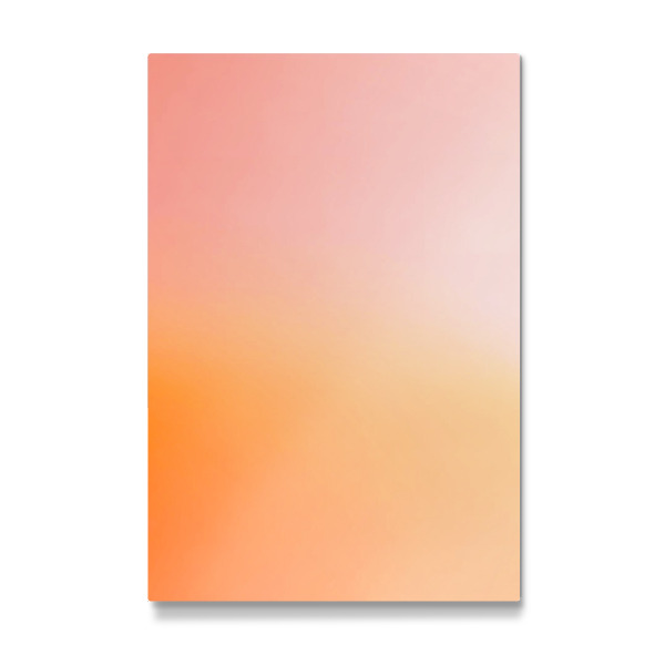 Galerie-Print "Kurz bevor die Sonne unter geht" 75x50 cm artboxONE