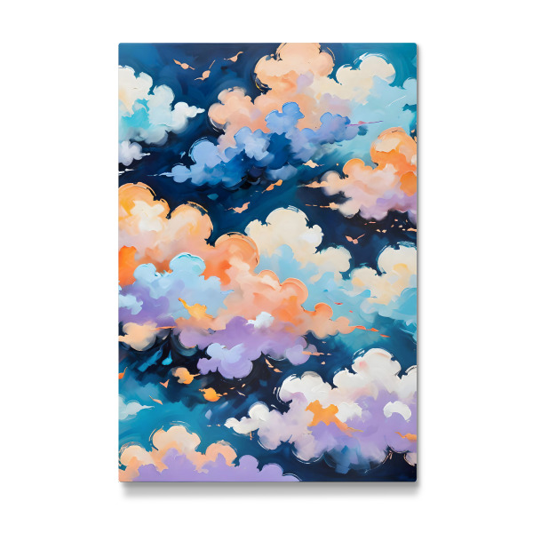Galerie-Print "Wolken in Bewegung" 75x50 cm artboxONE