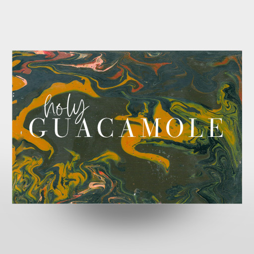 Holy Guacamole
