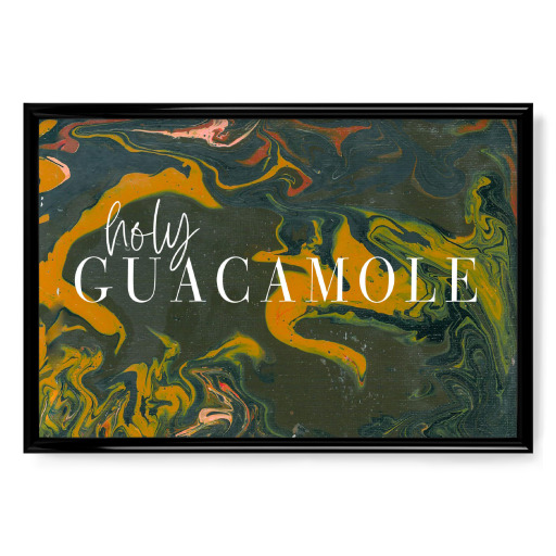 Holy Guacamole
