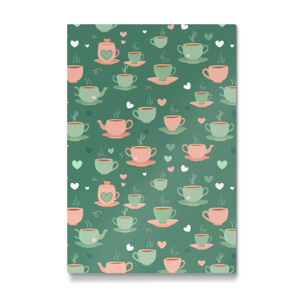 Galerie-Print "Dampfige Schlucke" 30x20 cm artboxONE