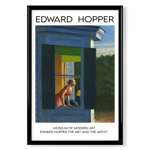 Edward Hopper D