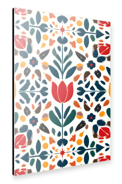 Alu-Dibond "Eine frische Sicht auf die Natur" 30x20 cm artboxONE