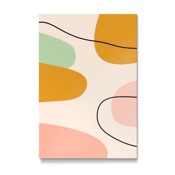 Galerie-Print "Blobenergie" 75x50 cm artboxONE