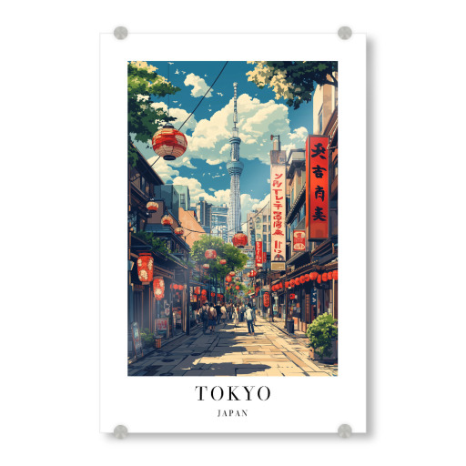 Tokyo city - Japan