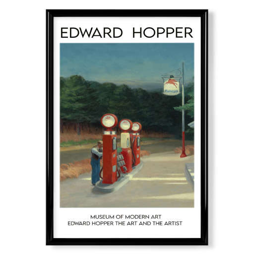 Edward Hopper M