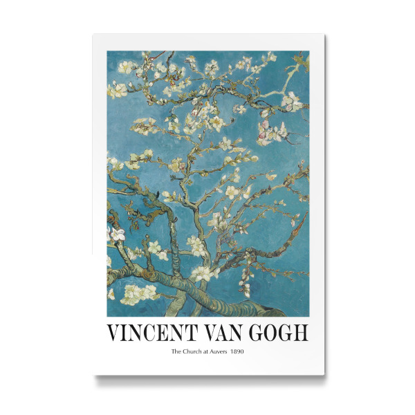 Galerie-Print "Vincent van Gogh aa" 75x50 cm artboxONE