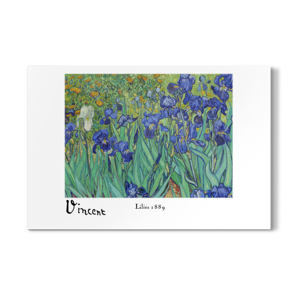 Galerie-Print "Vincent van Gogh V" 30x20 cm artboxONE