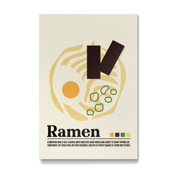 Galerie-Print "Ramen i" 30x20 cm artboxONE
